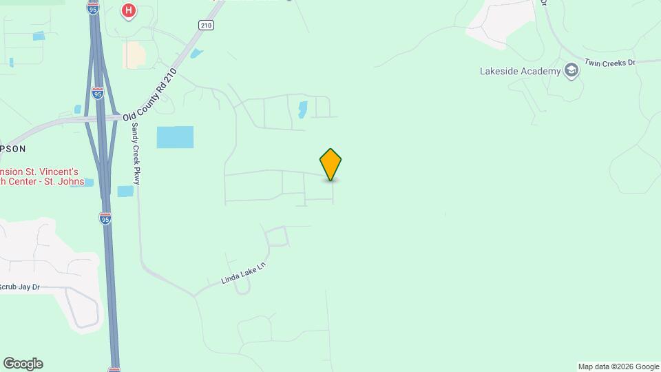 42 Blue Hvn Rd Map and Location Details