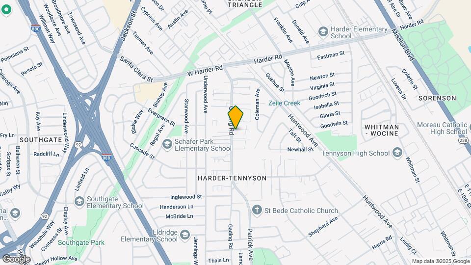 26268-26276 Gading Rd Map and Location Details