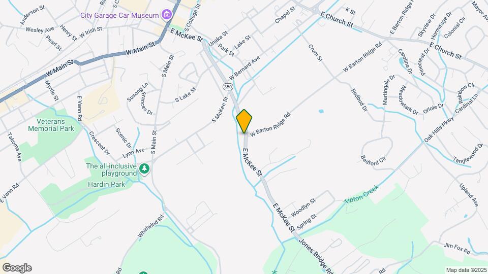 614 E Mckee St Greeneville, TN Rental Homes and Apartments for Rent