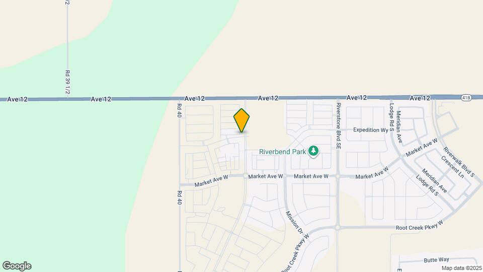 231 Nabors Dr S Map and Location Details