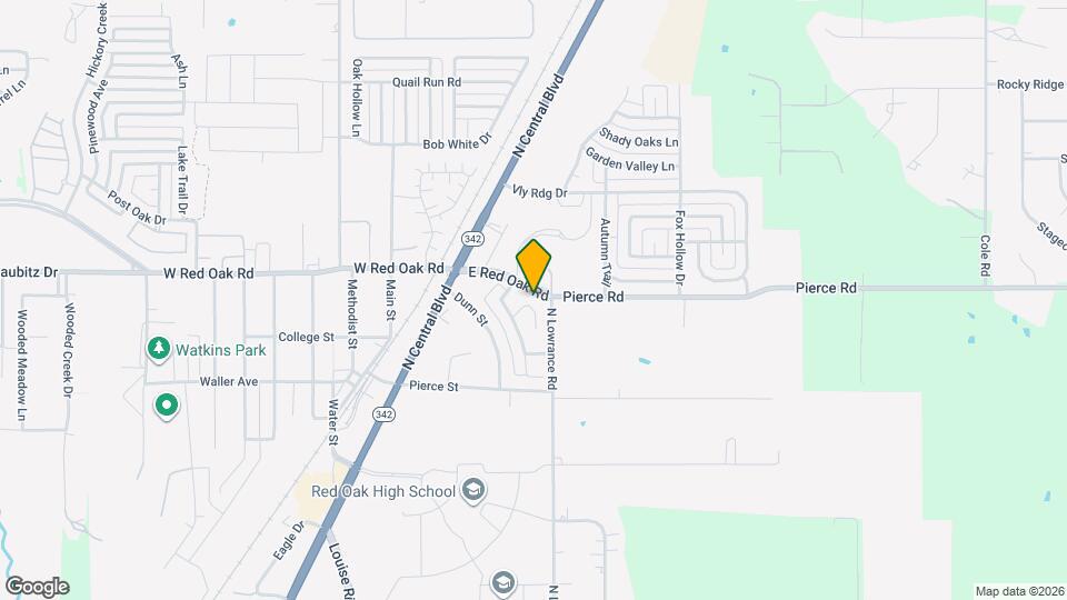 111 Evening Star Cir Map and Location Details