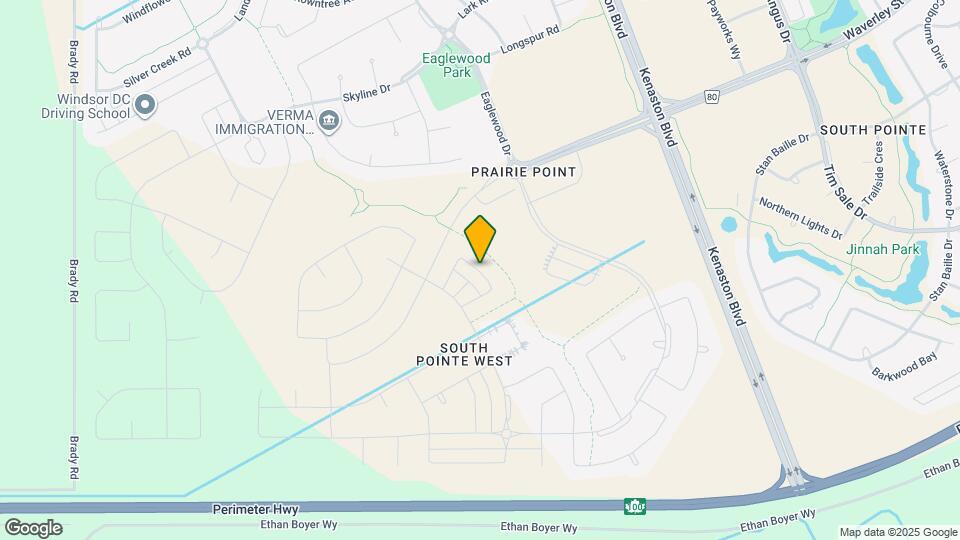 151 Bell Gdns Cv Map and Location Details