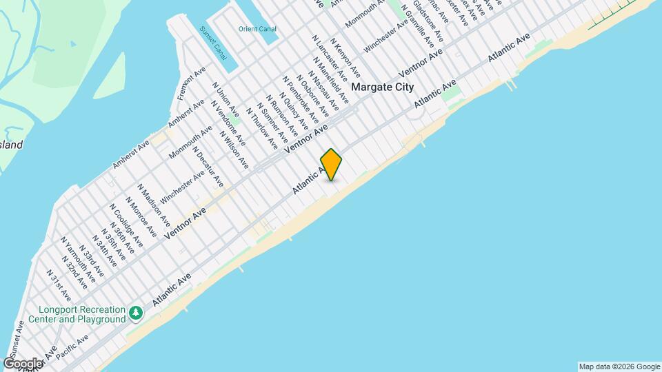 112 S Rumson Ave Map and Location Details