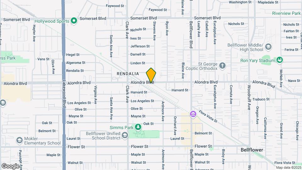 Aztec Mobile Estates Map and Location Details
