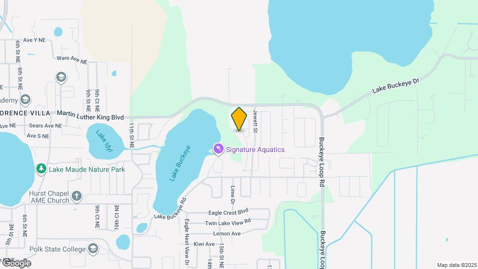 4202 Roberta Dr Mapa y Detalles de la Ubicación