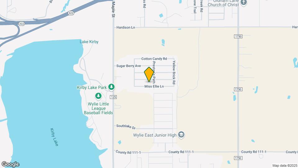 274 Miss Ellie Ln Map and Location Details