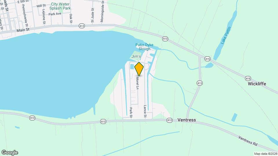 7794 Morel Ln Map and Location Details