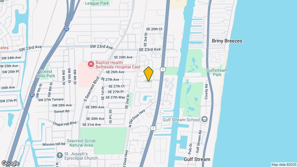 2813 SE 5th Cir Map and Location Details
