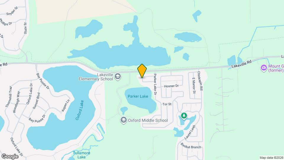 215 Lakeshore Cir Map and Location Details