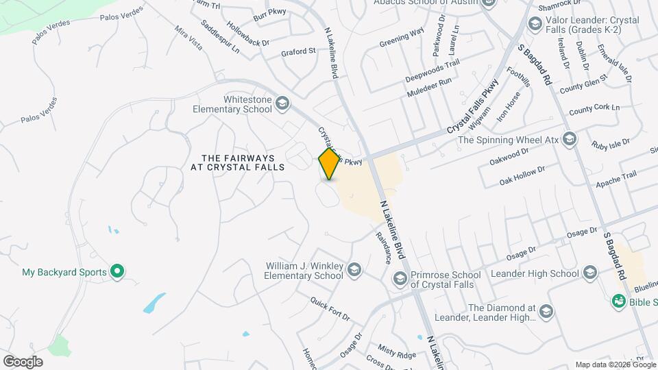 2056 Local Rebel Lp Mapa y Detalles de la Ubicación