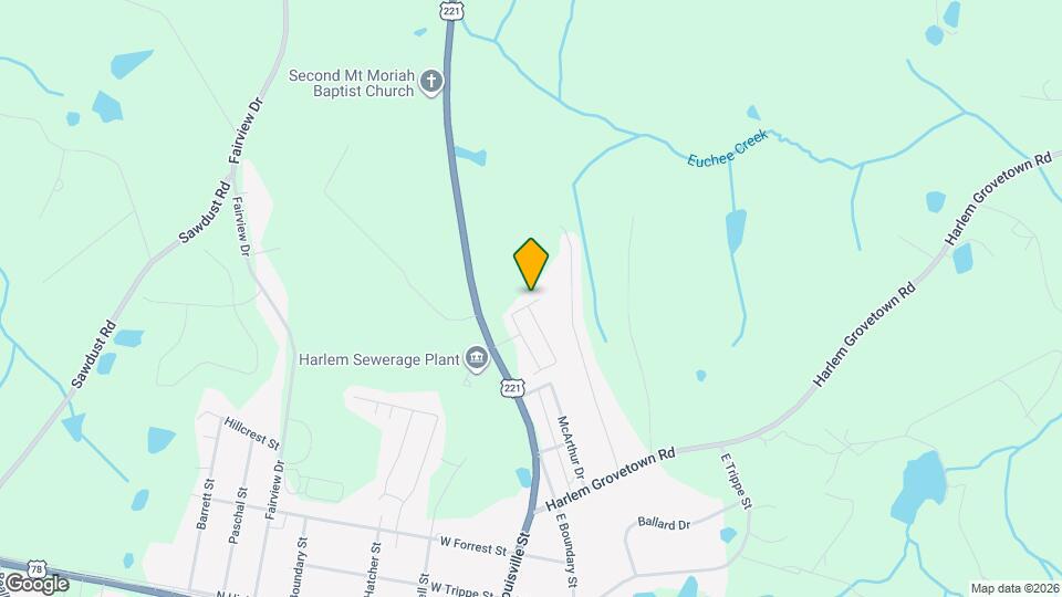 493 Amesbury Dr Map and Location Details