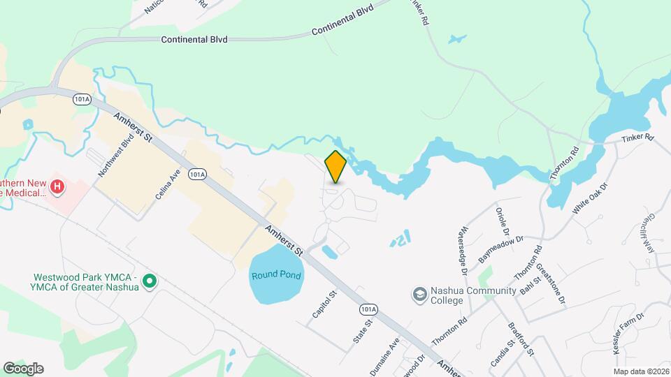 3 Knights Bridge Dr Map and Location Details