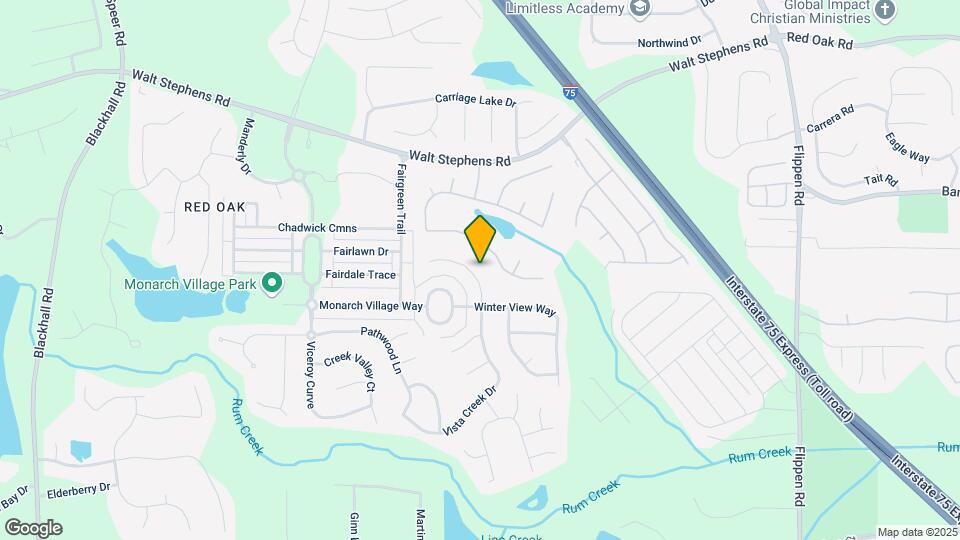 476 Haven Ridge Dr Map and Location Details