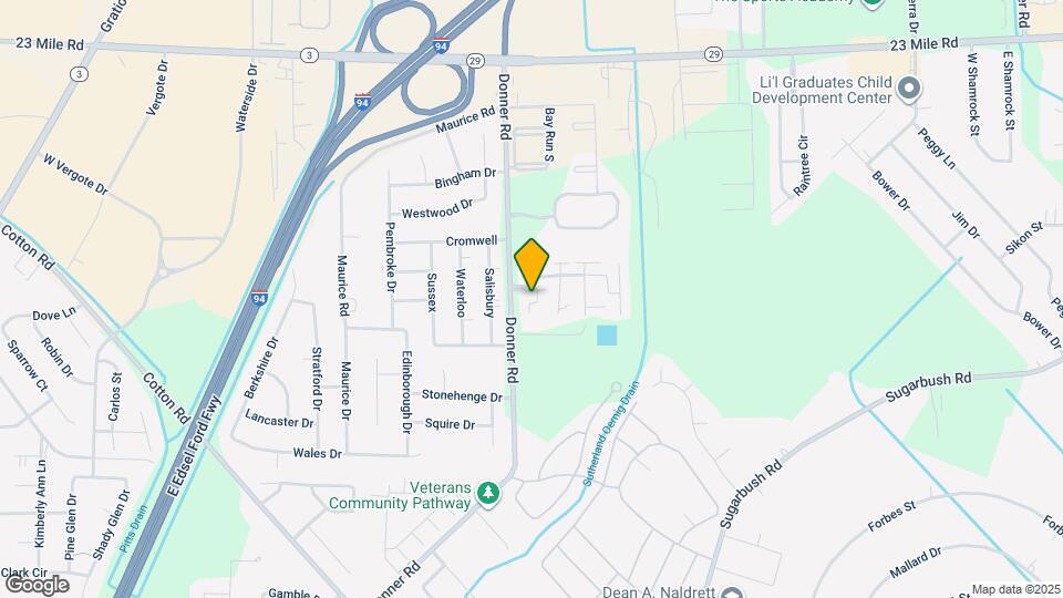 50031 S Benny Ct Map and Location Details