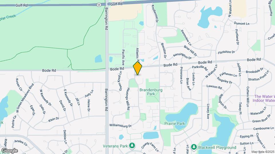 2015 Williamsburg Dr Map and Location Details