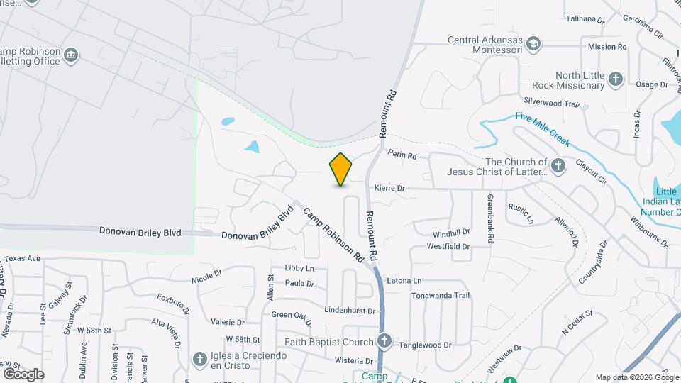 36 Oakview Dr Map and Location Details