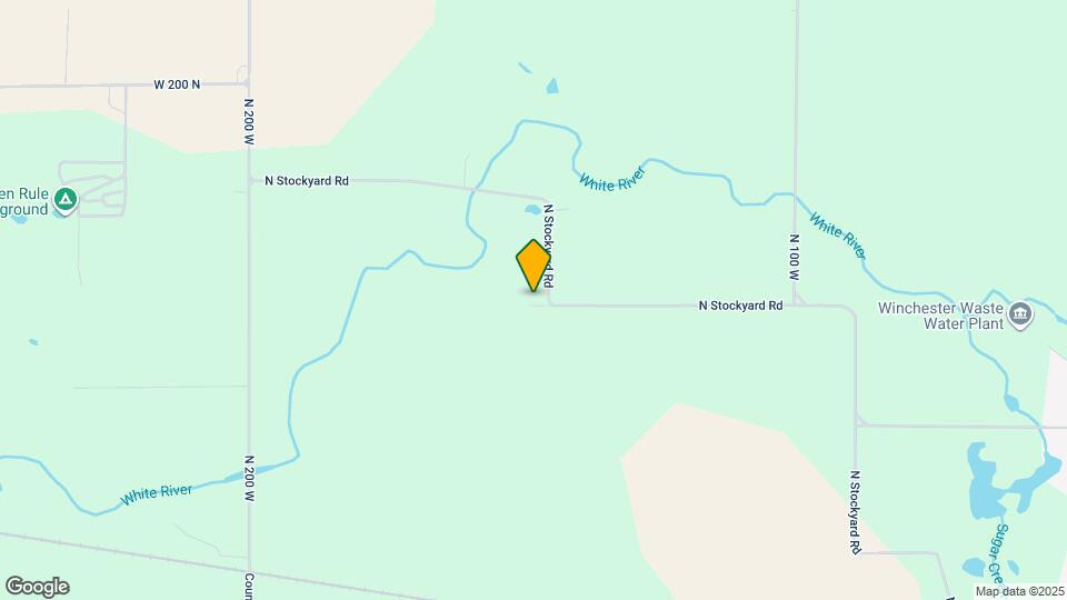 1377 W Stockyard Rd Map and Location Details