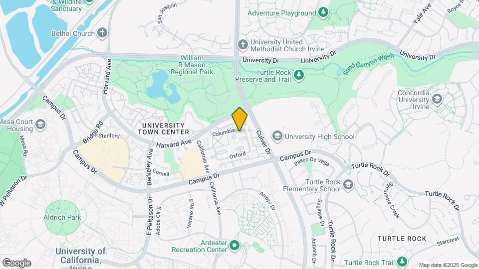 123 Oxford Mapa y Detalles de la Ubicación