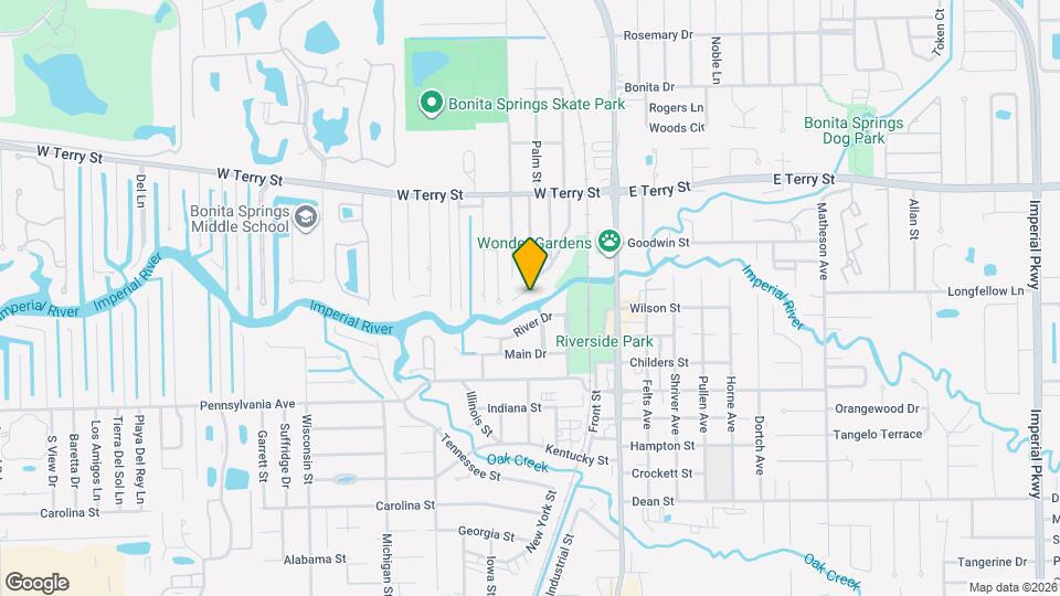 27281 S Riverside Dr, Unit SI ID1534776P Mapa y Detalles de la Ubicación