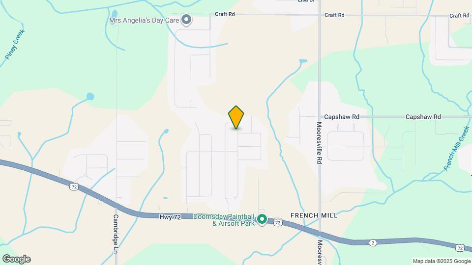 14877 Eva Cir Map and Location Details