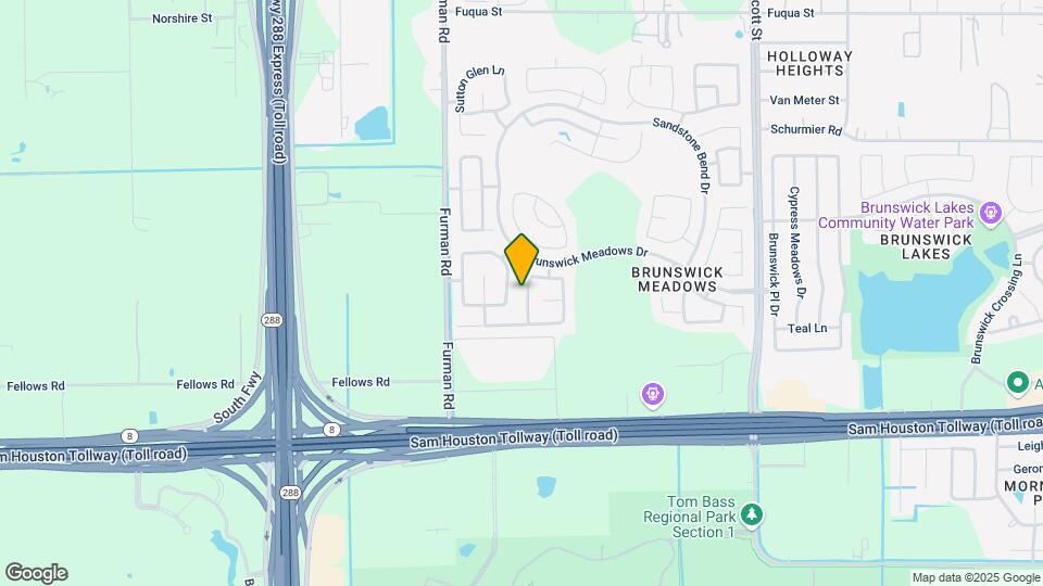 14430 Hamilton Grove Ln Map and Location Details