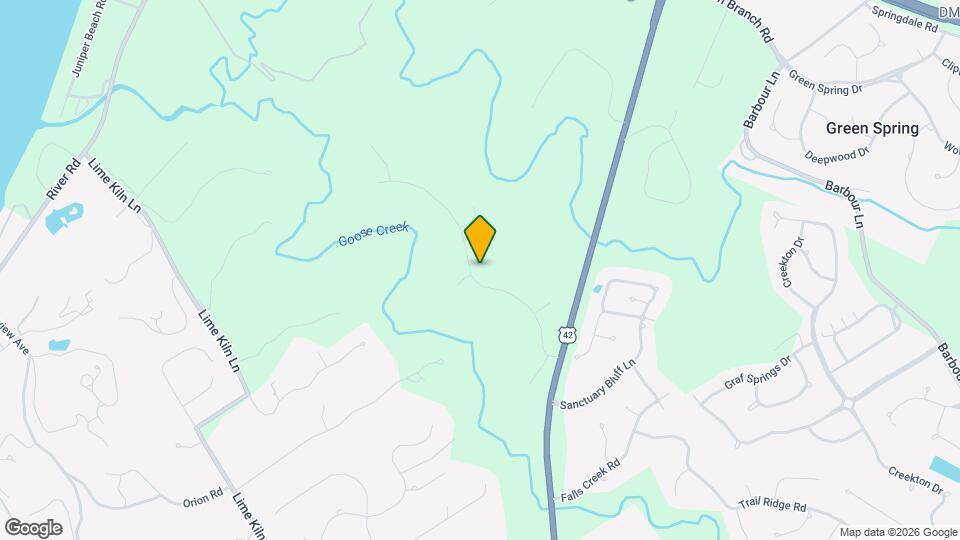 4017 Woodstone Way Map and Location Details