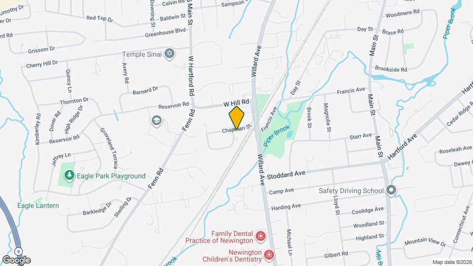 29 Chapman St, Unit 3-5 Mapa y Detalles de la Ubicación