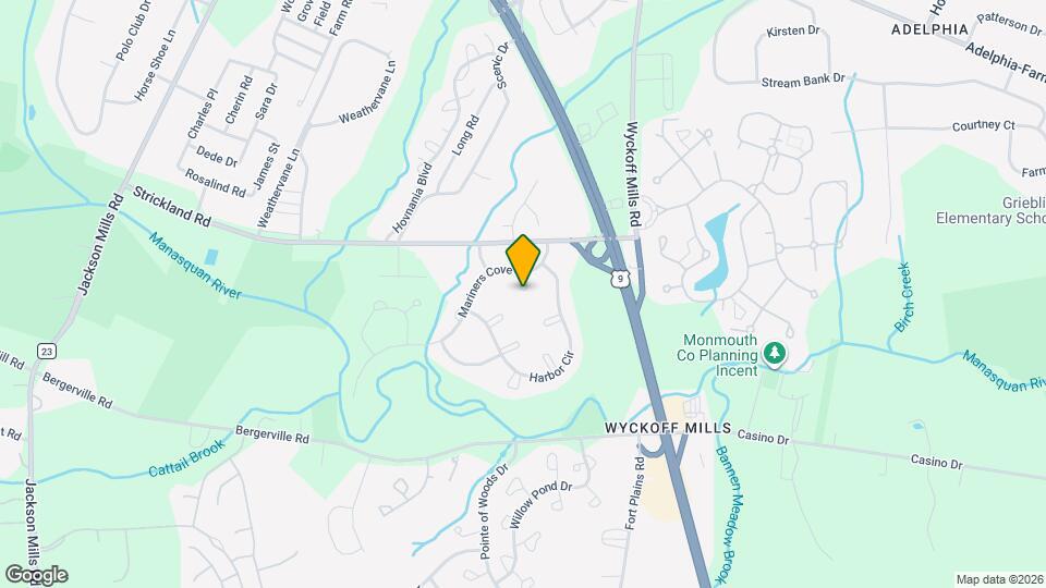 237 Chickadee Ct Map and Location Details