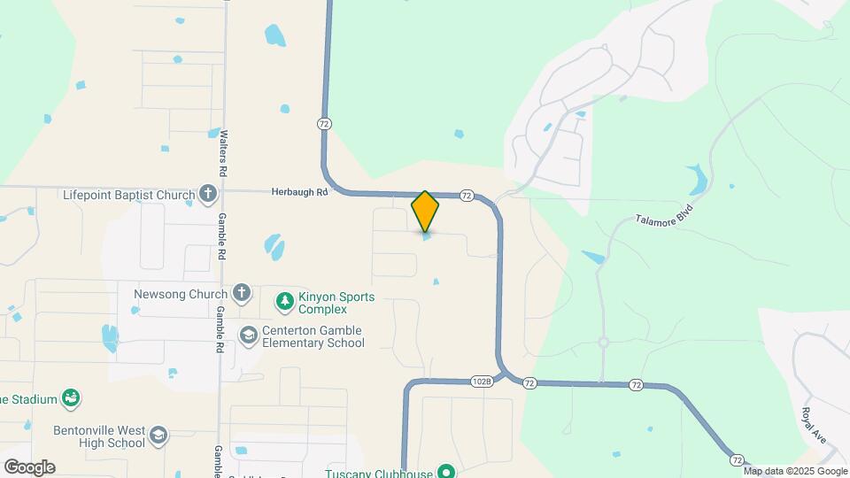 230 Bequette Ln Map and Location Details