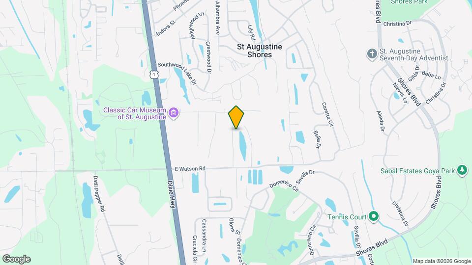 194 Edge Park Trl Map and Location Details