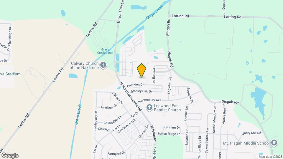 9991 Messana St Map and Location Details