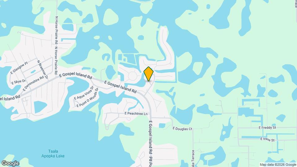 76 S Heron Creek Loop Map and Location Details