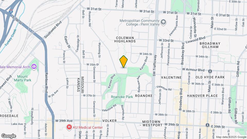 3612 Karnes Blvd Apartments and Nearby Kansas City Apartments For Rent