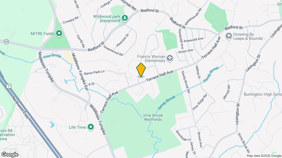 11 Hallmark Gdns, Unit APT-1 Mapa y Detalles de la Ubicación