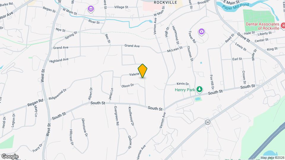 23 Bancroft Rd Map and Location Details