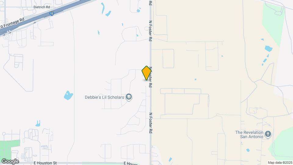 754 Ambush Ridge Map and Location Details