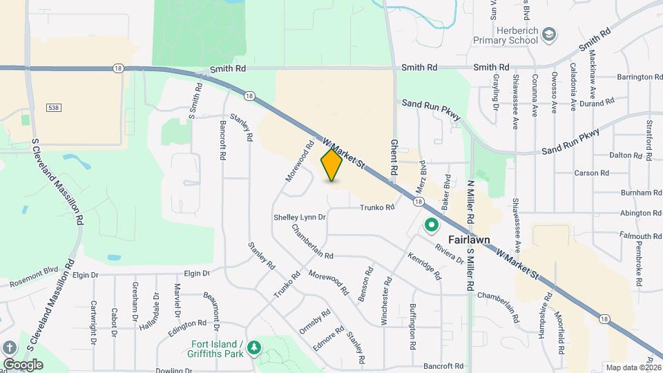 94 Elia Cir Map and Location Details