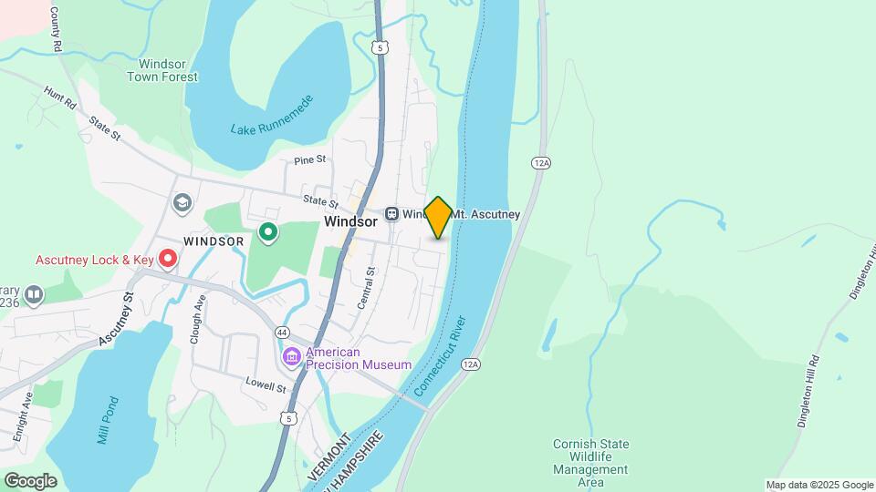 53 River St Apartments and Nearby Windsor Apartments For Rent Windsor, VT