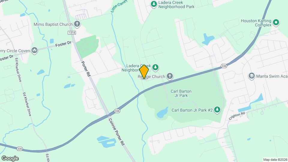 3024 Golden Current Ln Map and Location Details