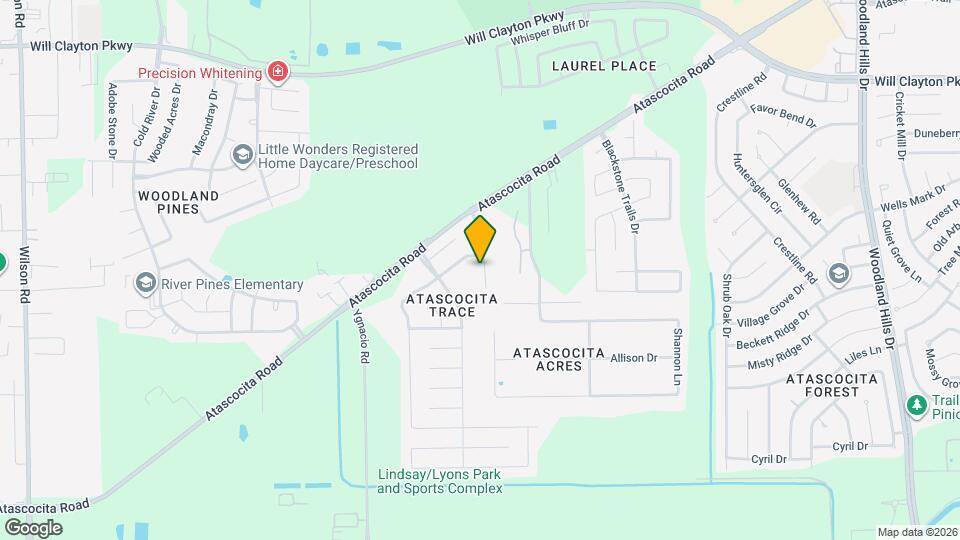 17339 Wigeon Way Dr Map and Location Details