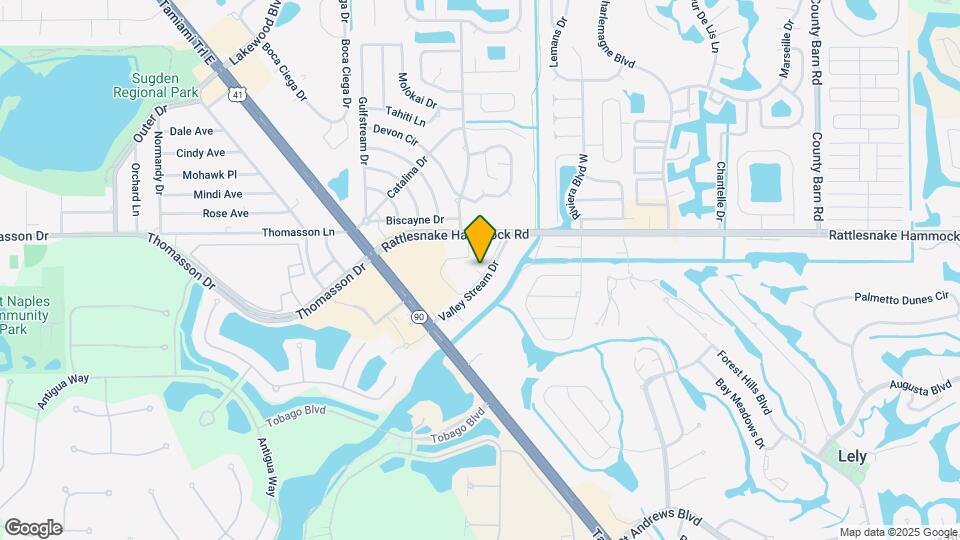 4977 Pepper Cir Map and Location Details