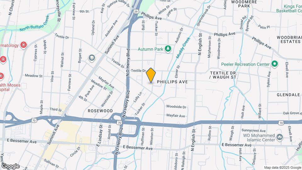 1500 Gatewood Ave Apartments Greensboro, NC Apartments For Rent