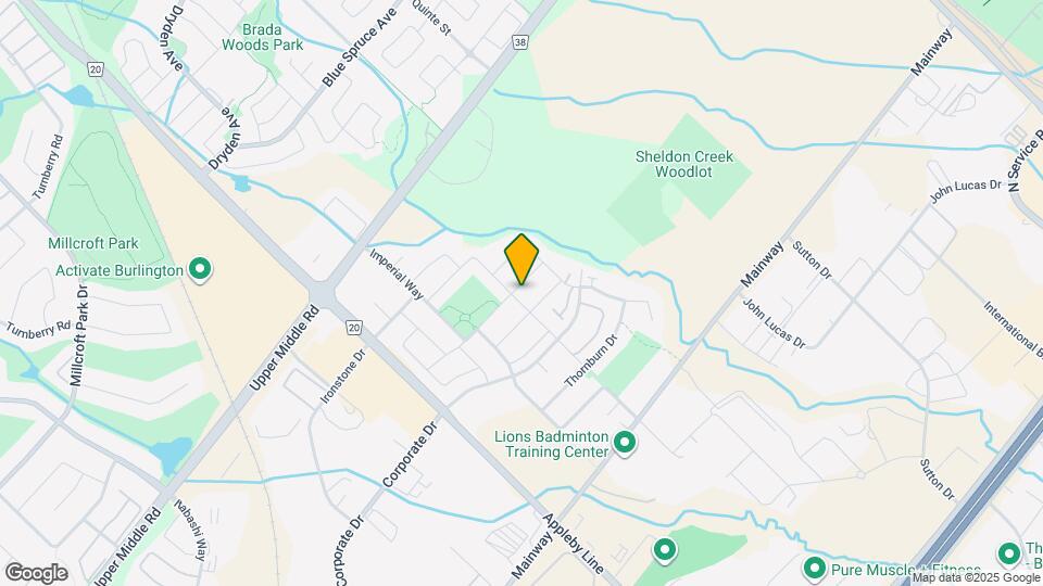 5166 Des Jardines Dr Map and Location Details