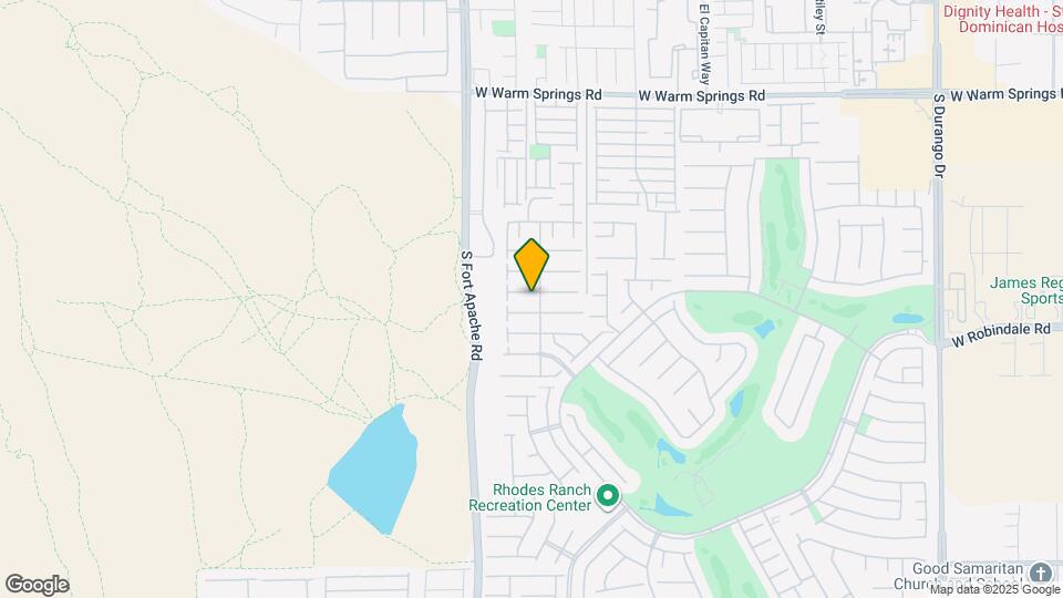 241 Rusty Plank Ave Map and Location Details