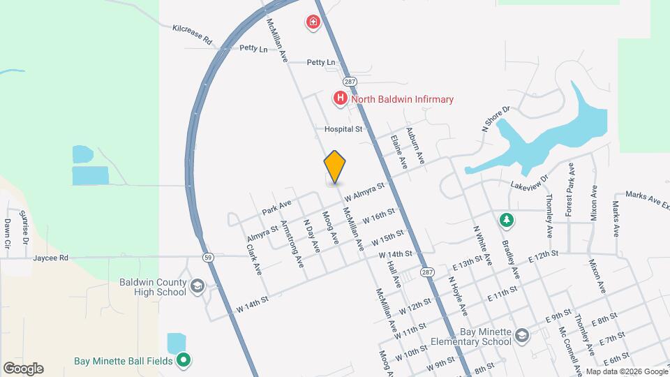 Bay Rotary Village Apartments and Nearby Bay Apartments