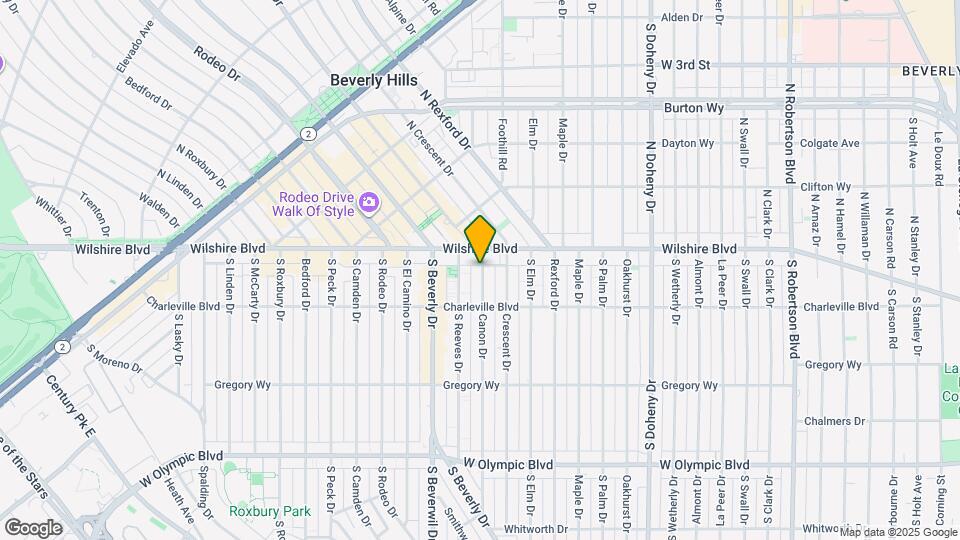 RSM Management Apartments and Nearby Beverly Hills Apartments For Rent