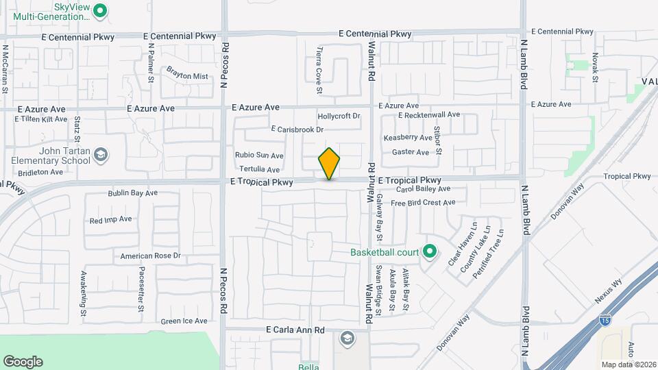 3752 Citrus Heights Ave Map and Location Details