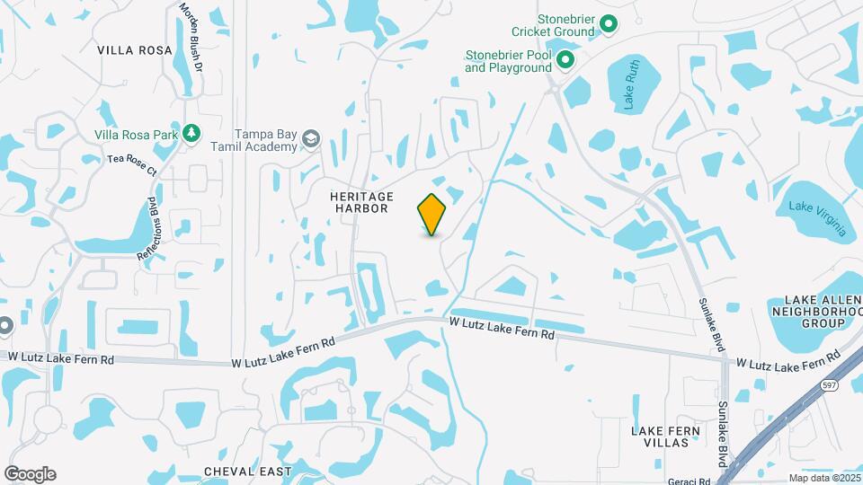 19218 Fishermans Bend Dr, Unit 11-104 Map and Location Details