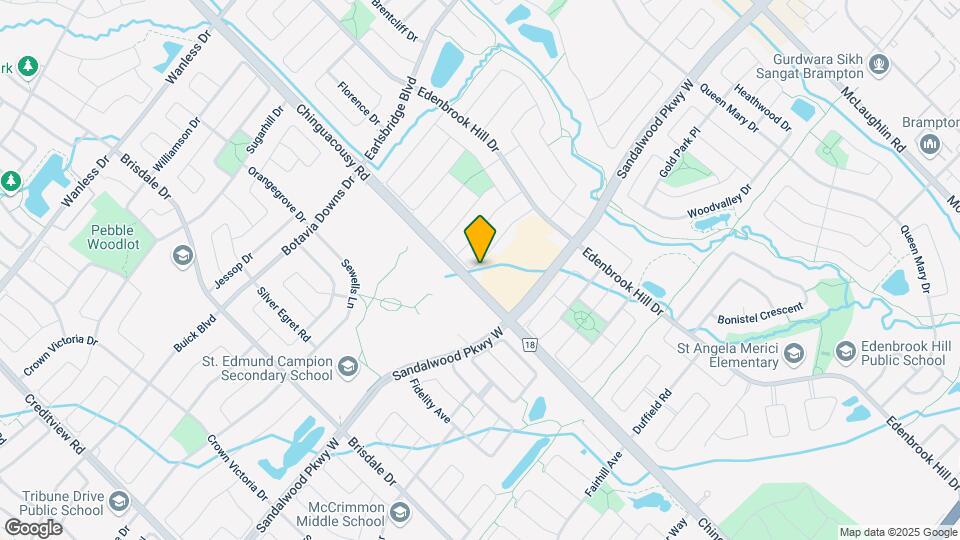 64 Irene Cres Map and Location Details