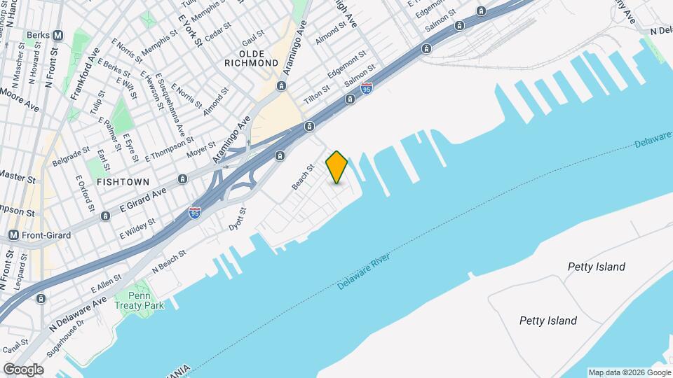 3123 Beachview Ln Mapa y Detalles de la Ubicación